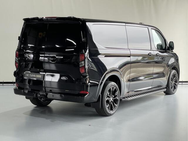 Ford TRANSIT CUSTOM 320 2.0 TDCI L2H1 NEXT LEVEL EDITION / Camera / Apple Carplay / Trekhaak