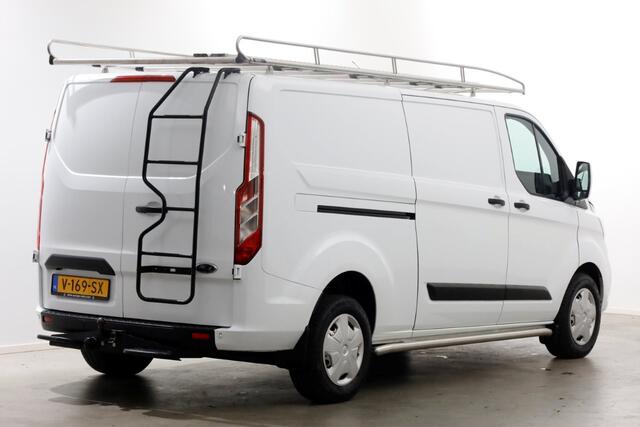 Ford TRANSIT CUSTOM 2.0 TDCI E6 L2H1 Trend Airco/Imperiaal/Trekhaak 2800kg 10-2018