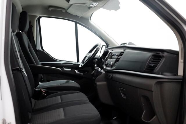 Ford TRANSIT CUSTOM 2.0 TDCI E6 L2H1 Trend Airco/Imperiaal/Trekhaak 2800kg 10-2018