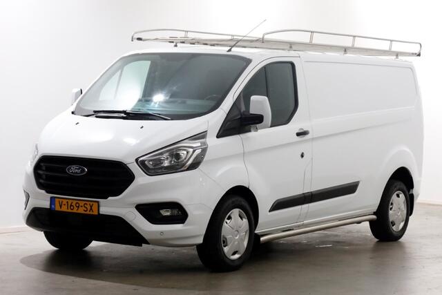 Ford TRANSIT CUSTOM 2.0 TDCI E6 L2H1 Trend Airco/Imperiaal/Trekhaak 2800kg 10-2018