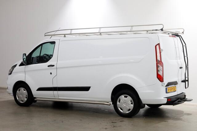 Ford TRANSIT CUSTOM 2.0 TDCI E6 L2H1 Trend Airco/Imperiaal/Trekhaak 2800kg 10-2018