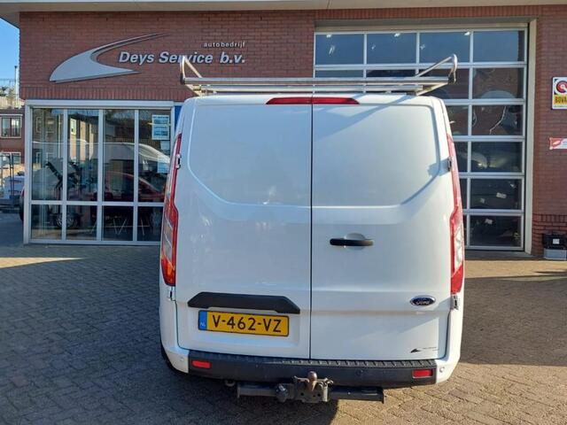 Ford TRANSIT CUSTOM 300 2.0 TDCI L2H1 Trend