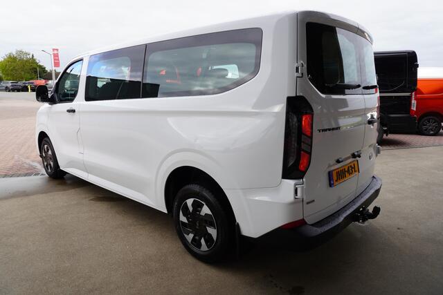Ford TRANSIT CUSTOM 340L 2.5 PHEV 233PK L2H1 Trend 9 Persoons PHEV Automaat Hybride | Airco | Cruise | Apple CP-Android
