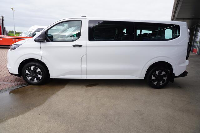 Ford TRANSIT CUSTOM 340L 2.5 PHEV 233PK L2H1 Trend 9 Persoons PHEV Automaat Hybride | Airco | Cruise | Apple CP-Android