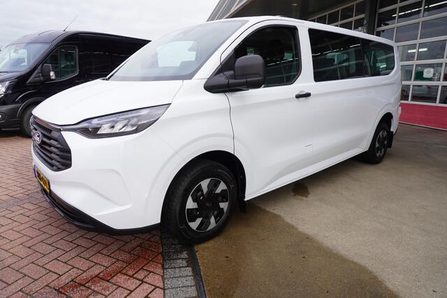 Ford TRANSIT CUSTOM 340L 2.5 PHEV 233PK L2H1 Trend 9 Persoons PHEV Automaat Hybride | Airco | Cruise | Apple CP-Android