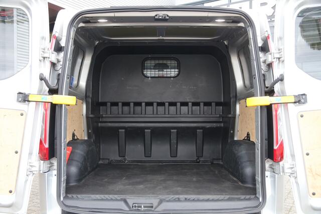 Ford TRANSIT CUSTOM 2.0 TDCI 185 | Aut. | DC | Sport | 2x Schuifdeur | Navi | Camera..