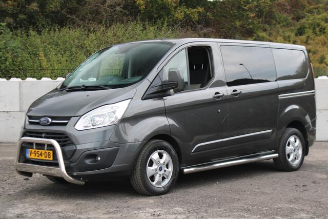 Ford TRANSIT CUSTOM 270 2.0 TDCI L1H1 Limited DC