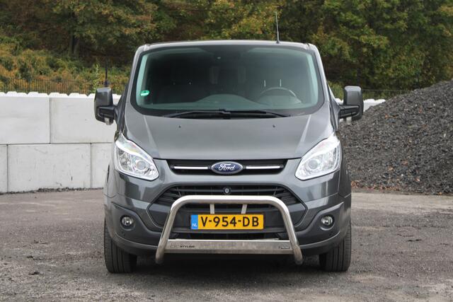 Ford TRANSIT CUSTOM 270 2.0 TDCI L1H1 Limited DC