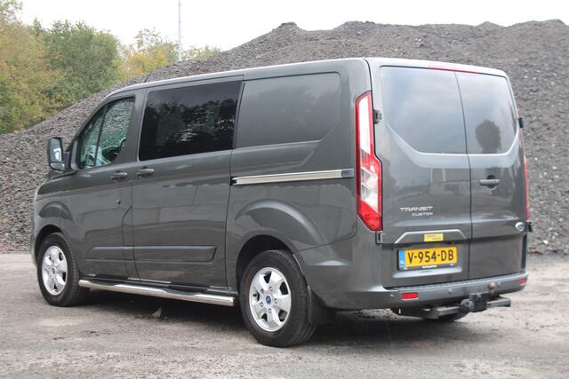 Ford TRANSIT CUSTOM 270 2.0 TDCI L1H1 Limited DC