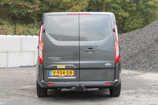 Ford TRANSIT CUSTOM 270 2.0 TDCI L1H1 Limited DC