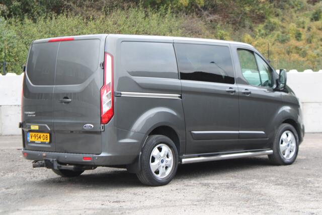 Ford TRANSIT CUSTOM 270 2.0 TDCI L1H1 Limited DC