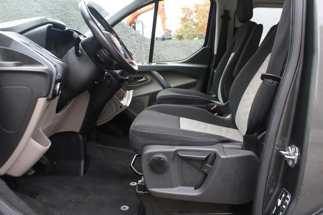 Ford TRANSIT CUSTOM 270 2.0 TDCI L1H1 Limited DC