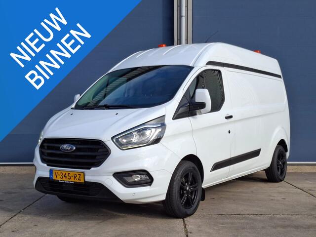 Ford TRANSIT CUSTOM 320 2.0 TDCI L2H2 Trend AIRCO / CRUISE CONTROLE / VERHOOGD / N.A.P / EURO 6