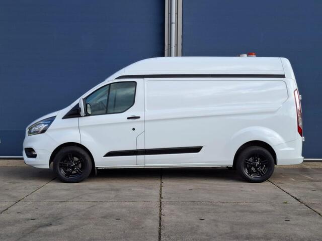 Ford TRANSIT CUSTOM 320 2.0 TDCI L2H2 Trend AIRCO / CRUISE CONTROLE / VERHOOGD / N.A.P / EURO 6