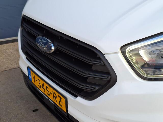 Ford TRANSIT CUSTOM 320 2.0 TDCI L2H2 Trend AIRCO / CRUISE CONTROLE / VERHOOGD / N.A.P / EURO 6