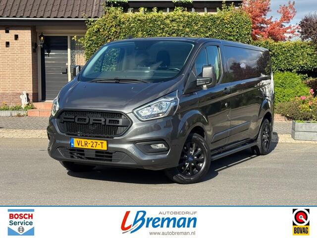 Ford TRANSIT CUSTOM 320 2.0 TDCI L2H2 TREND
