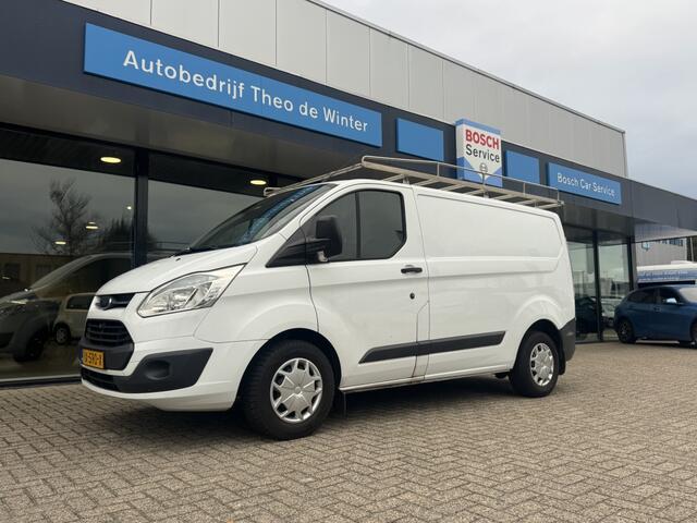 Ford TRANSIT CUSTOM 270 2.2 TDCI L1H1 Trend| Navi, Cruise, 3 zits