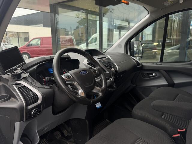 Ford TRANSIT CUSTOM 270 2.2 TDCI L1H1 Trend| Navi, Cruise, 3 zits