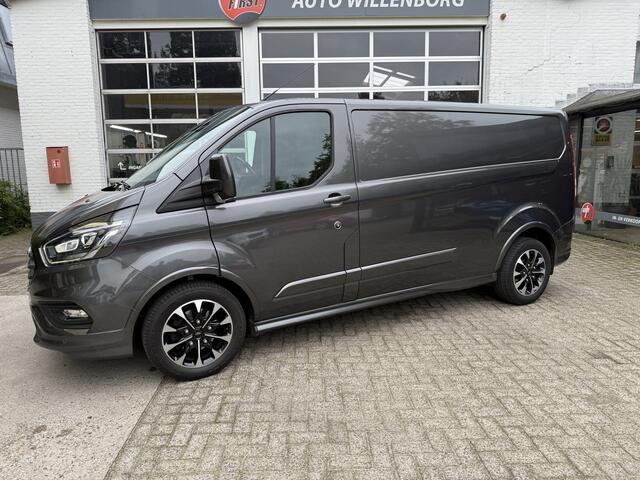 Ford TRANSIT CUSTOM 320 2.0 TDCI L2H1 Sport 185PK!