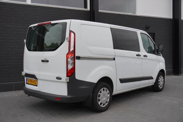 Ford TRANSIT CUSTOM 2.0 TDCI EURO 6 - Airco - Navi - Cruise - ¤8.900,- Excl.
