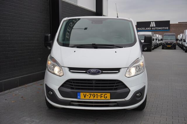 Ford TRANSIT CUSTOM 2.0 TDCI EURO 6 - Airco - Navi - Cruise - ¤8.900,- Excl.