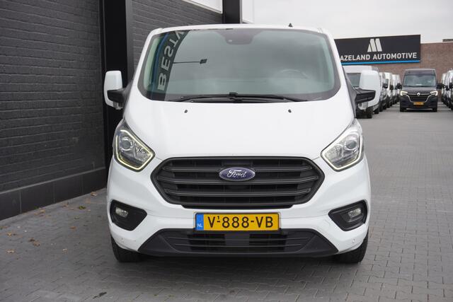 Ford TRANSIT CUSTOM 2.0 TDCI L2 EURO 6 - Airco - Cruise - PDC - ¤15.900,- Excl.