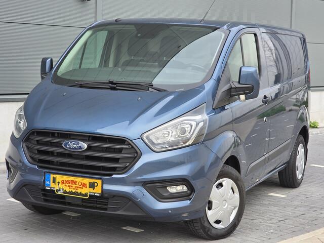 Ford TRANSIT CUSTOM 280 2.0 TDCI L1H2 Trend 1e EIGENAAR EN DEALER ONDERHOUDEN!!