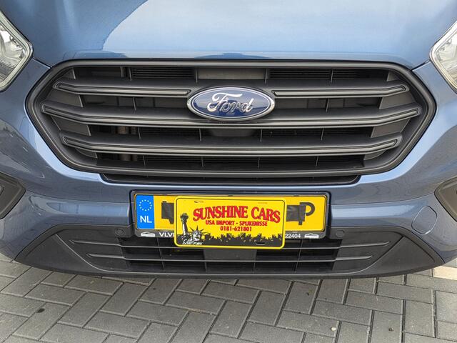 Ford TRANSIT CUSTOM 280 2.0 TDCI L1H2 Trend 1e EIGENAAR EN DEALER ONDERHOUDEN!!