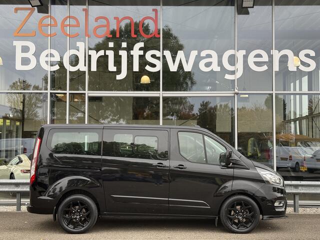 Ford TRANSIT CUSTOM Tourneo 320 1.0 EcoBoost L1H1 PHEV Titanium 8 Pers. | MARGE | Raptor | 18'' | Trekhaak | Carplay | Camera