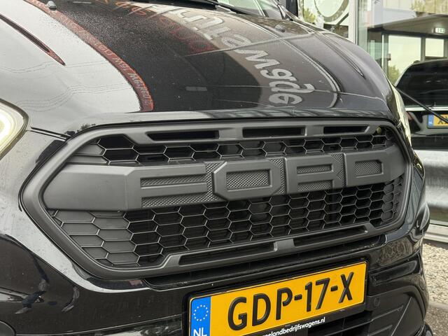 Ford TRANSIT CUSTOM Tourneo 320 1.0 EcoBoost L1H1 PHEV Titanium 8 Pers. | MARGE | Raptor | 18'' | Trekhaak | Carplay | Camera