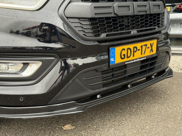Ford TRANSIT CUSTOM Tourneo 320 1.0 EcoBoost L1H1 PHEV Titanium 8 Pers. | MARGE | Raptor | 18'' | Trekhaak | Carplay | Camera