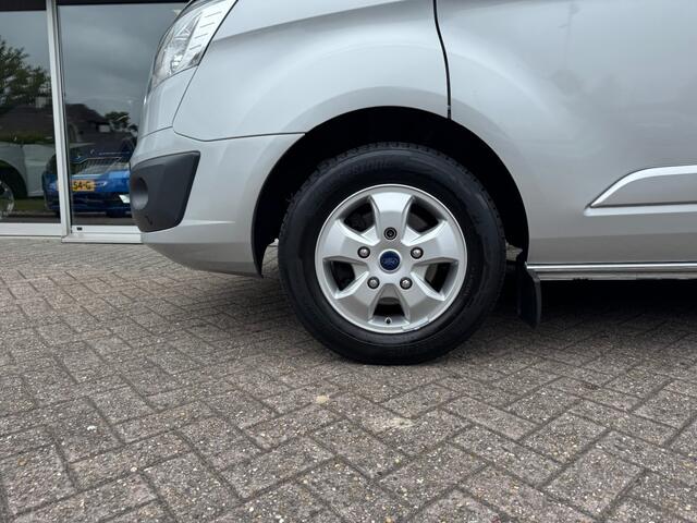 Ford TRANSIT CUSTOM 2.0 TDCI 170Pk Automaat L2H1 Limited Automaat Ex.BTW!!