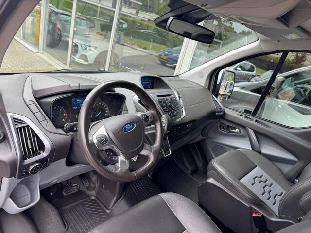 Ford TRANSIT CUSTOM 2.0 TDCI 170Pk Automaat L2H1 Limited Automaat Ex.BTW!!