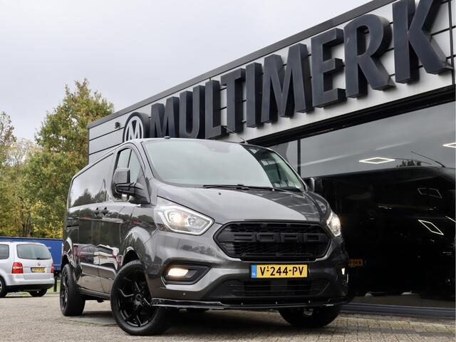 Ford TRANSIT CUSTOM 2.0 TDCI 130PK MARGE/BTW VRIJ