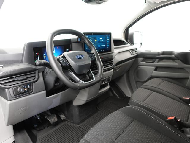 Ford TRANSIT CUSTOM 300 2.0 TDCI L2H1 Automaat Trend Nieuw Model! | Navigatie | Camera | Trekhaak | Parkeer sensoren | Cruise Control |
