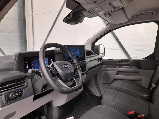 Ford TRANSIT CUSTOM 300 2.0 TDCI L2H1 Automaat Trend Nieuw Model | Navigatie | Camera | Parkeersensoren | Trekhaak | Airco | Betimmering | Cruise Control