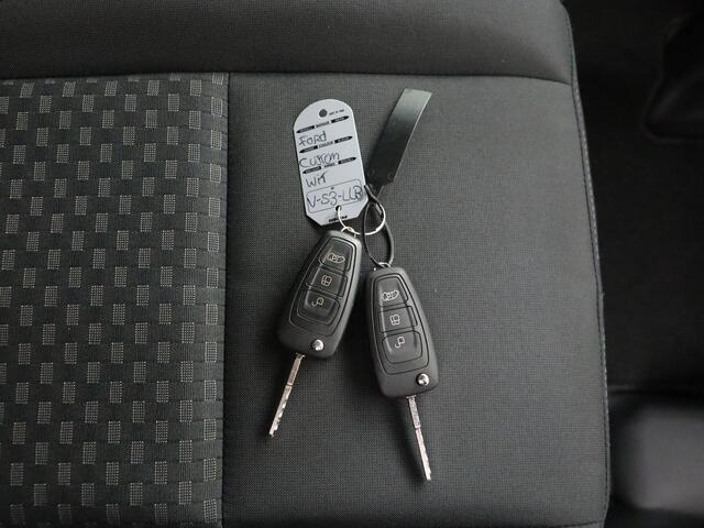 Ford TRANSIT CUSTOM 2.0TDCI 130PK Raptor | 2xSchuifdeur | Navigatie | Multimedia | Airco | 3-Persoons | Cruise