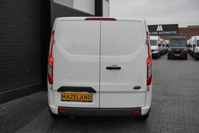 Ford TRANSIT CUSTOM 2.0 TDCI 130PK Automaat EURO 6 - Airco - Navi - Cruise - ¤ 13.950,- Excl.