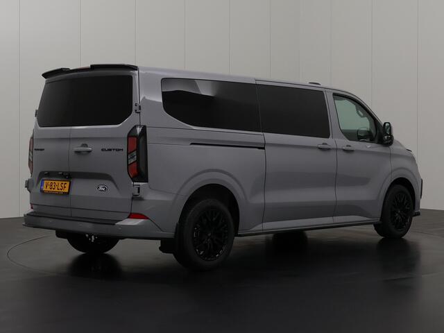 Ford TRANSIT CUSTOM 2.0TDCI Lang Raptor Limited | Leder | Navigatie | Camera | 3-Persoons | LMV