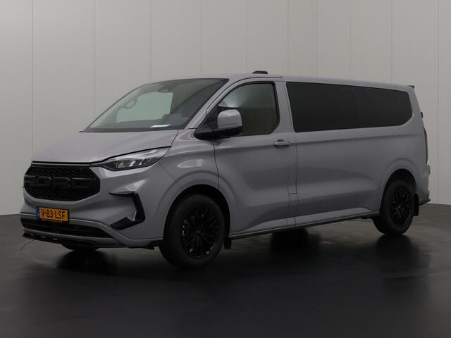 Ford TRANSIT CUSTOM 2.0TDCI Lang Raptor Limited | Leder | Navigatie | Camera | 3-Persoons | LMV