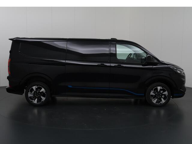 Ford TRANSIT CUSTOM 300 2.0 TDCI 170 PK L2 H1 SPORT | Aut. | AUTOMAAT | 2X ZIJSCHUIFDEUR | BLIND SPOT | STOELVERWARMING | STUURWIELVERWARMING | KEYLESS GO | ADAPTIEVE CRUISE CONTROL | 19" VELGEN | NAVIGATIE | CARPLAY | ANDROID AUTO | NIEUW