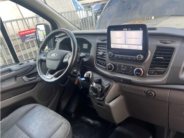 Ford TRANSIT CUSTOM 300 2.0 TDCI 96KW L2H1 DC 5P AIRCO KLIMA EURO6