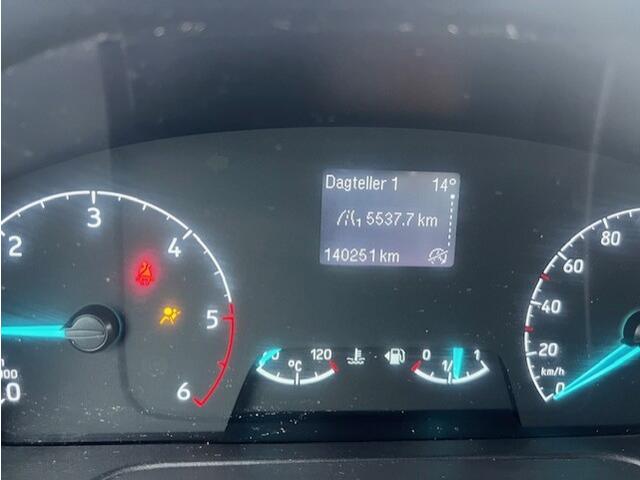 Ford TRANSIT CUSTOM 300 2.0 TDCI 96KW L2H1 DC 5P AIRCO KLIMA EURO6