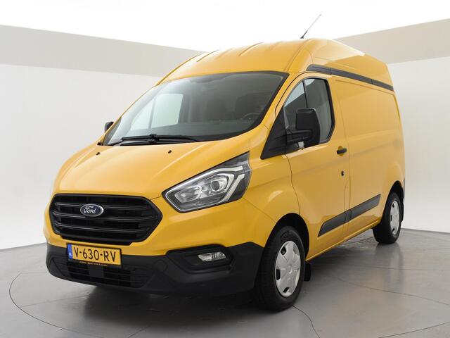 Ford TRANSIT CUSTOM 2.0 TDCI L1H2 TREND EXTRA HOGE CAMPERBASIS | AIRCO | PDC | CRUISE CONTROL