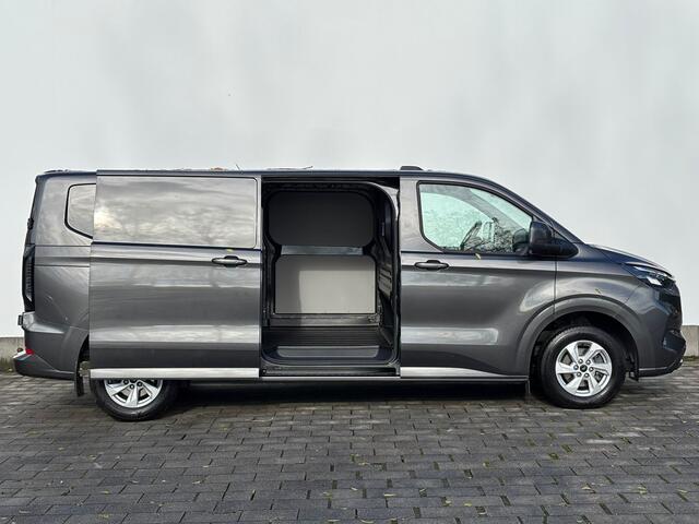 Ford TRANSIT CUSTOM 320 2.0 TDCI L2H1 Limited | Trekhaak | Camera | Origineel NL | Navigatie | Voorruitverwarming
