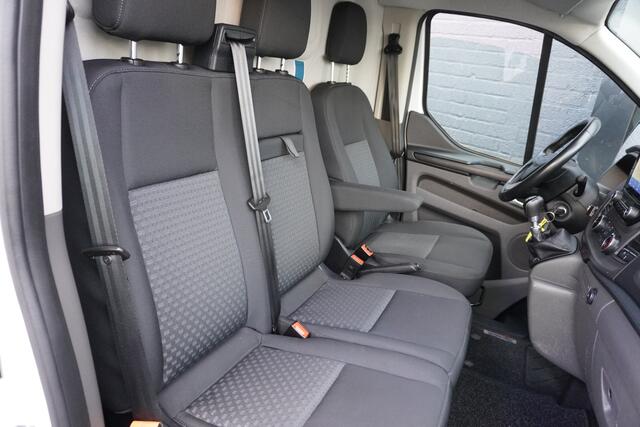 Ford TRANSIT CUSTOM 2.0 TDCI 130PK MHEV - EURO 6 - Airco - Navi - Cruise - ¤13.900,- Excl.