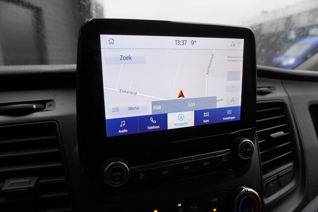 Ford TRANSIT CUSTOM 2.0 TDCI 130PK - EURO 6 - Airco - Navi - Cruise - ¤14.900,- Excl.