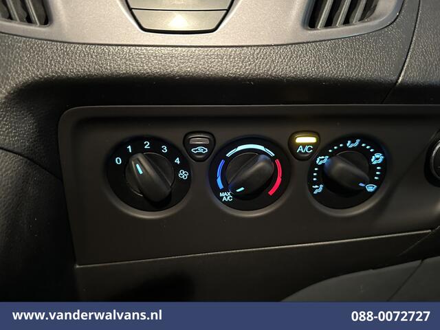 Ford TRANSIT CUSTOM 2.0 TDCI L1H1 Euro6 Airco | Camera | Cruisecontrol | Parkeersensoren | Sidebars Bijrijdersbank