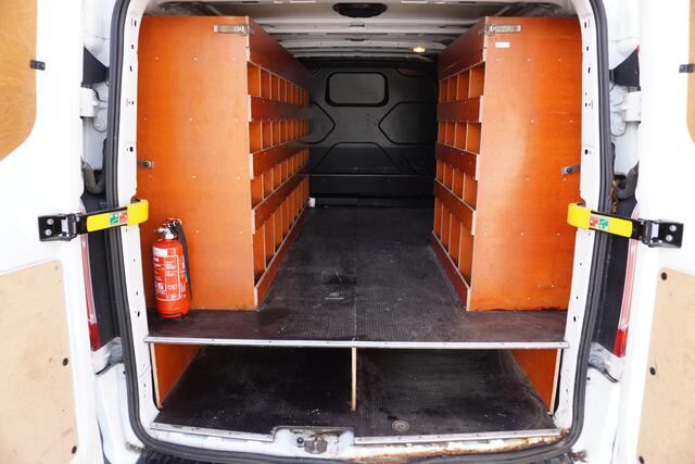 Ford TRANSIT CUSTOM 2.0 TDCI - EURO 6 - Airco - Cruise - PDC - ¤11.900,- Excl.