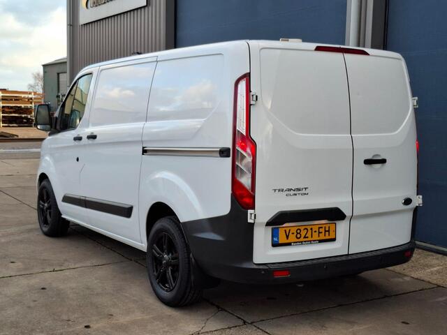 Ford TRANSIT CUSTOM 270 2.0 TDCI L1H1 Trend DUBBELE SCHUIFDEUR / AIRCO / CRUISE CONTROLE / EURO 6